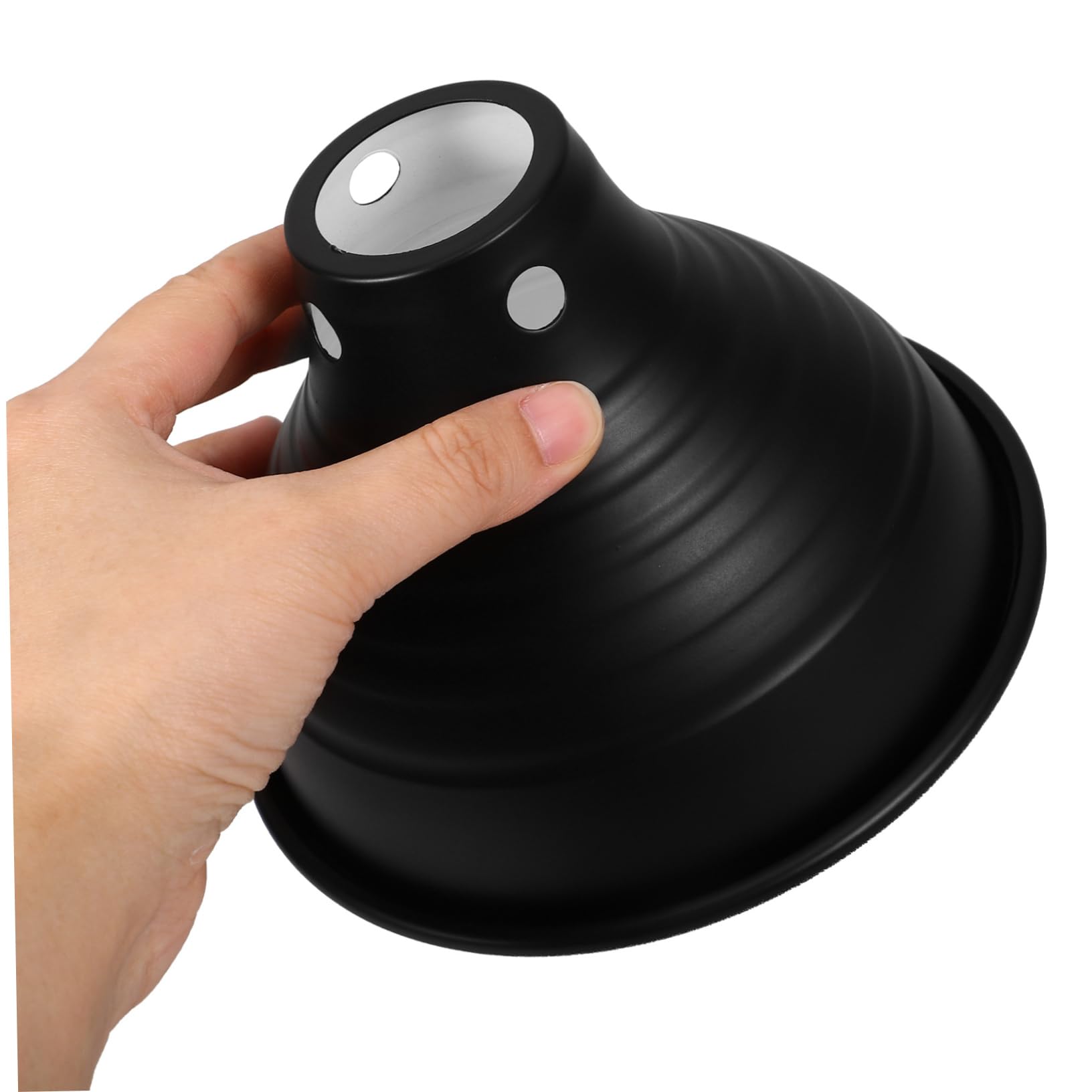 Amosfun 5pezzi Riscaldante Per Rettili Riflettente Copertura Per Terrari Facile Installare Per Lucertole e Tartarughe
