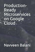 Production-Ready Microservices on Google Cloud