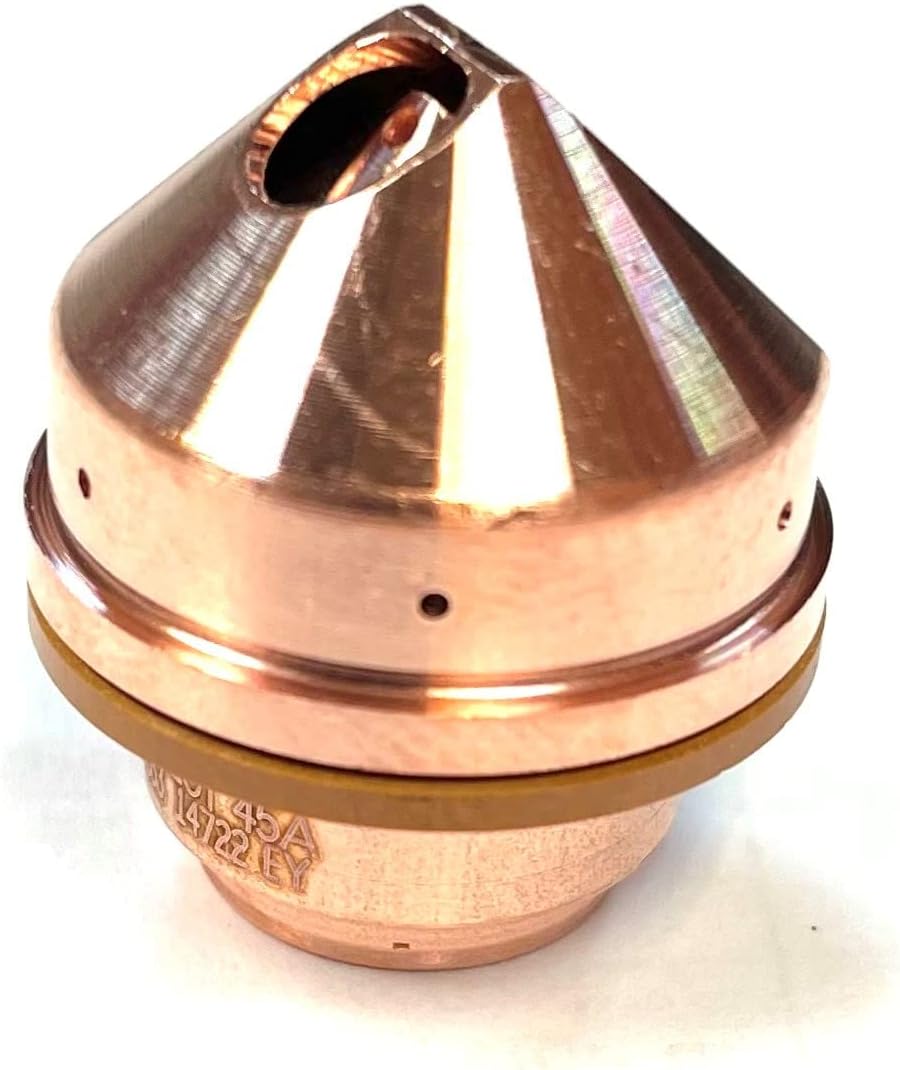 Nozzle shield, Duramax and Duramax Lock,30-45 A, FlushCut