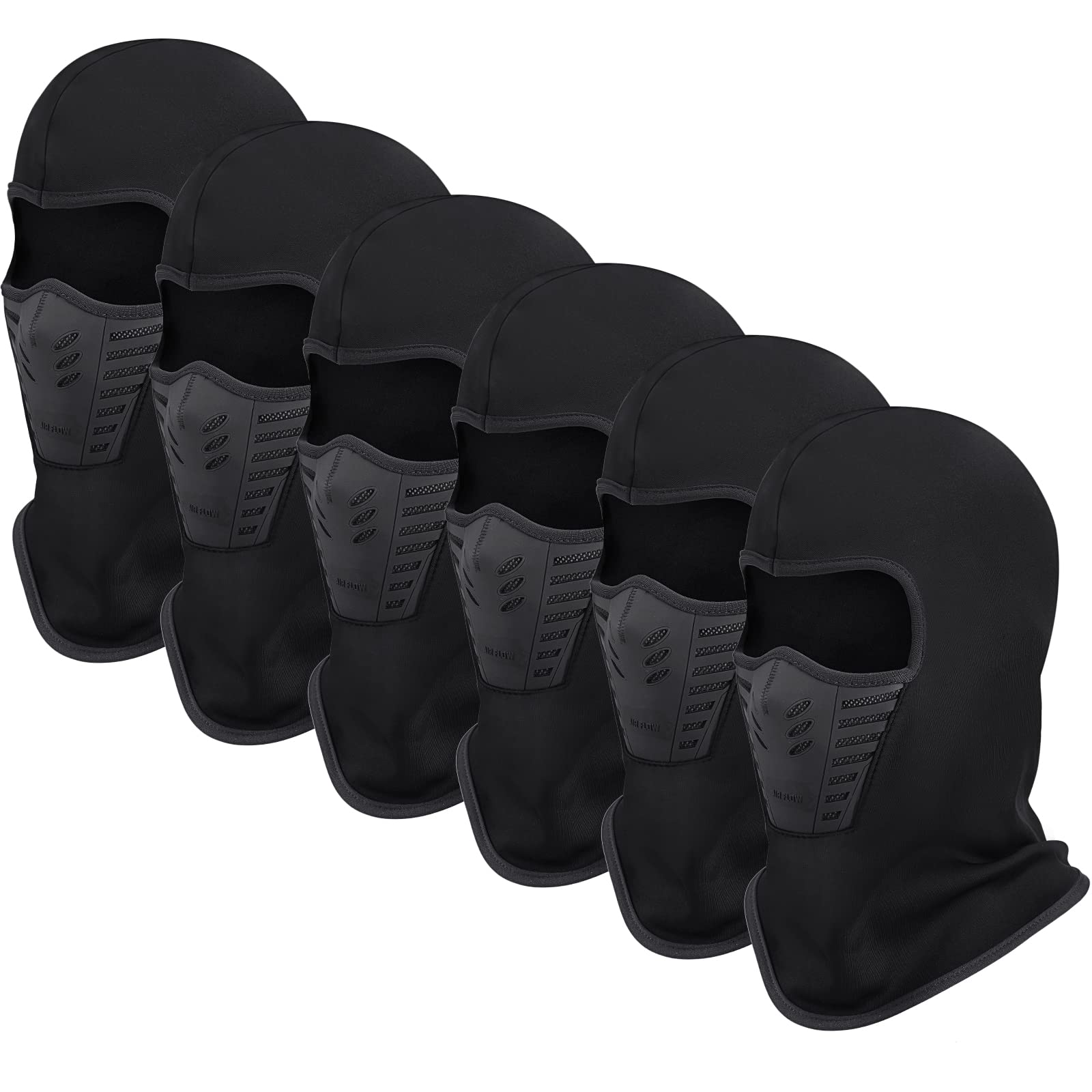 SATINIOR 3 Pieces Winter Masks
