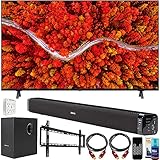 LG 55UP8000PUA 55UP8000PUR 55 Inch Series 4K Smart UHD TV