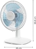 Rowenta Essential+ Ventilateur de table VU2330 - 3