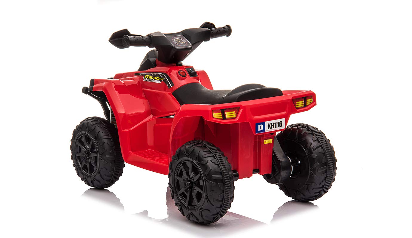 未開封未使用品】RAMASU RA-BGRO 電動乗用ワイルドバギー 対象年齢3歳