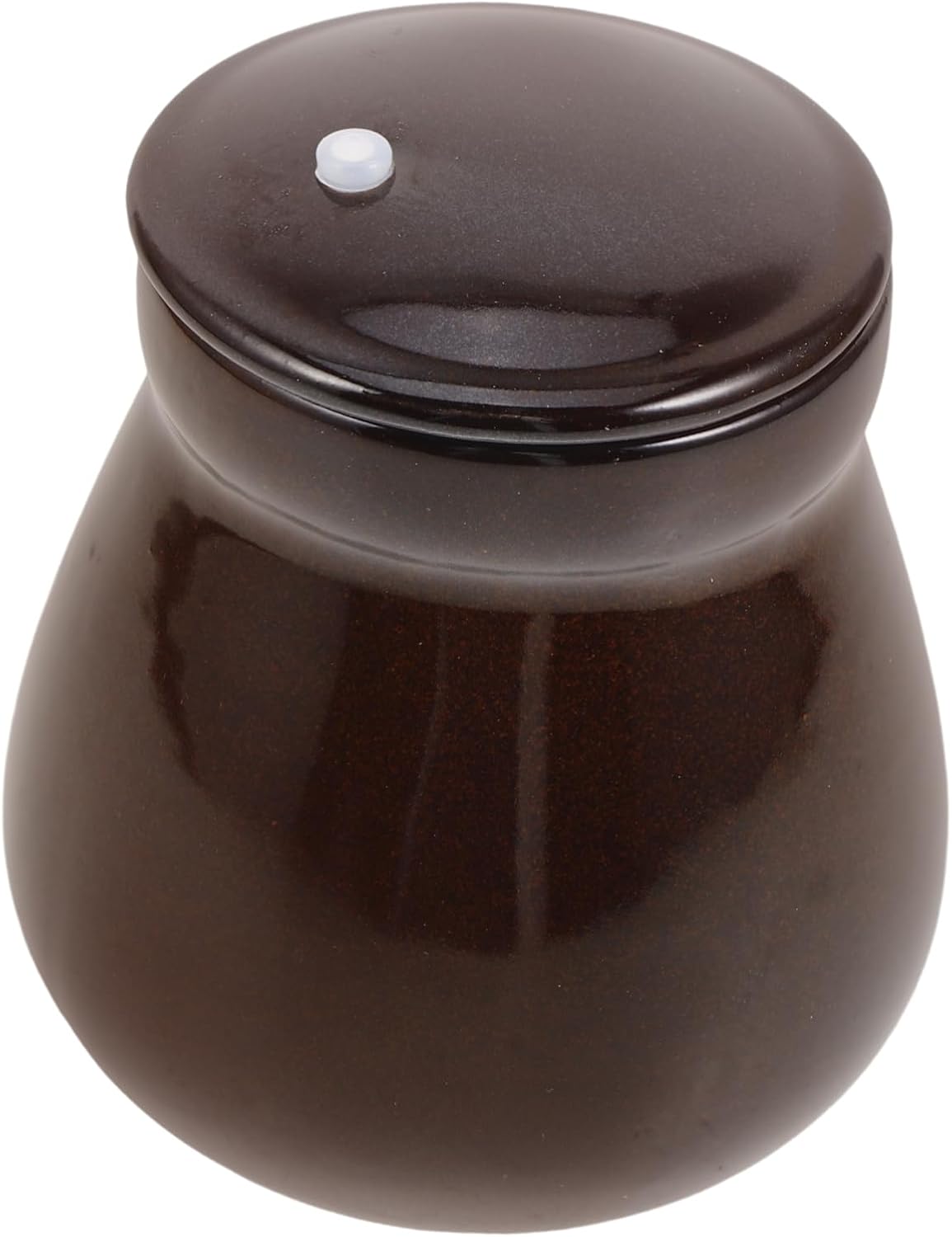 Honey Sealed Jar Canister Lid Honey Pot for Kitchen Storage Cookie Candy Jar Airtight Food Storage Container