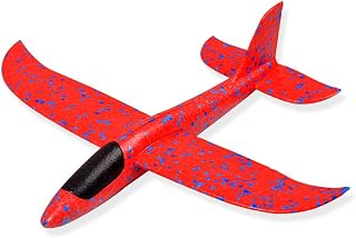 子供向けの泡飛行機、飛機グライダーの投げ、実践能力の育成子供用グライダー飛行