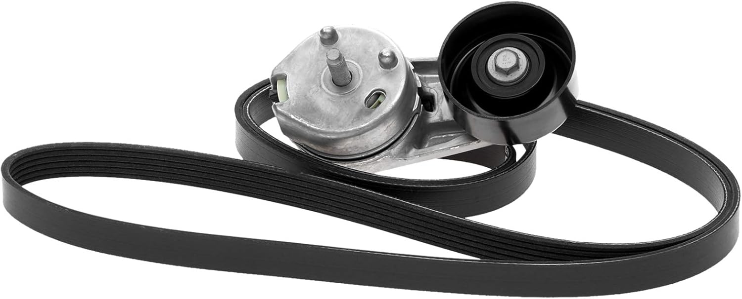 Gates 90K-38279 Complete Serpentine Belt Drive Component Kit