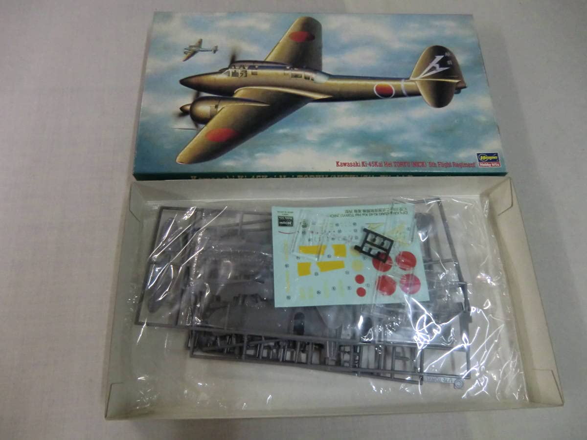 Amazon | 1/72 川崎二式複座戦闘機 屠龍 丙型”飛行第5戦隊”日本