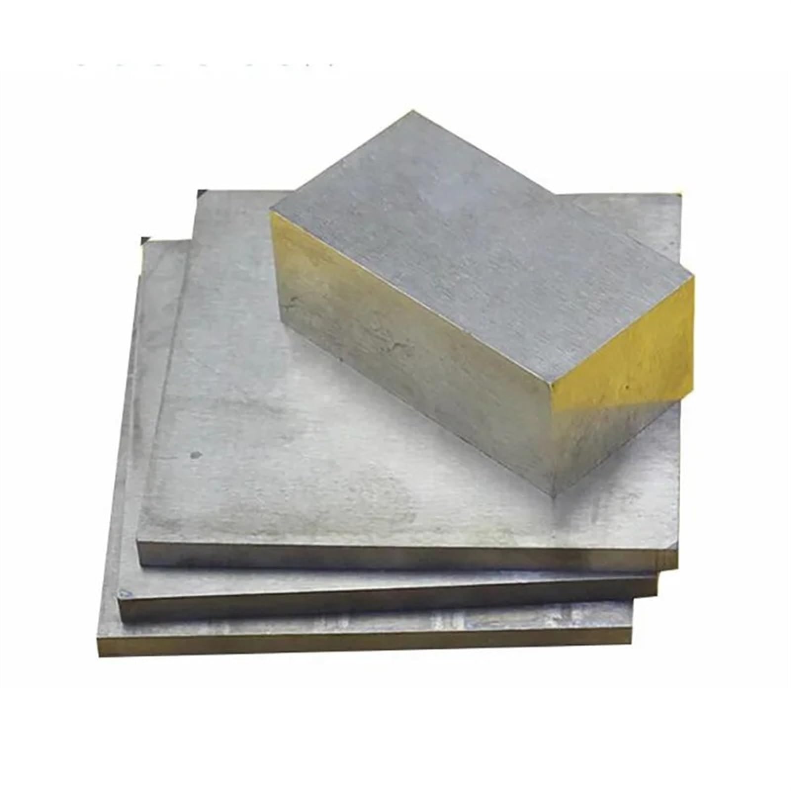 Lamiera di titanio grado 5 GR5(10pcs,3x300x300mm)