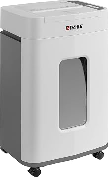 Dahle ShredMATIC SM 150 Auto-Feed Paper Shredder, P-4, Oil-Free, 150 Sheets