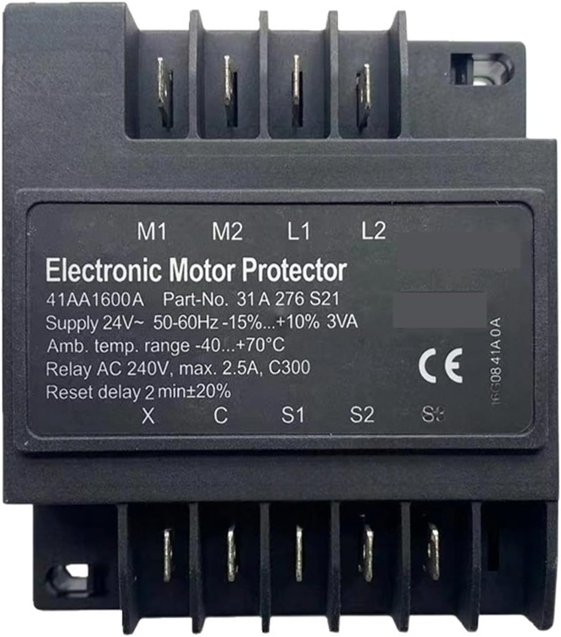Compressor Module Protector 41AA1600E/A, Replacement for INT369R(41AA1600E/115-240V)