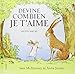 devine combien je t aime pop up (PASTEL) (French Edition)