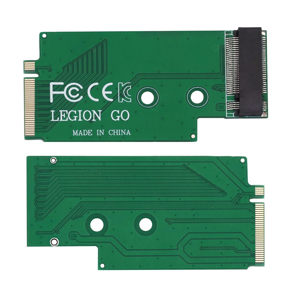 Legion Go Hard Drive Mod Legion Go - 2242 To 2280 NVMe Transfer Board ...