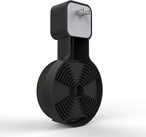 Miniatura 3 de Soporte de pared de salida para 3ª generación, una solución que ahorra espacio con gestión de cables para tus altavoces de hogar inteligente