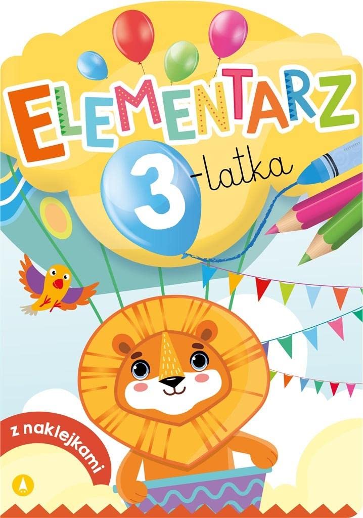 Elementarz 3-latka