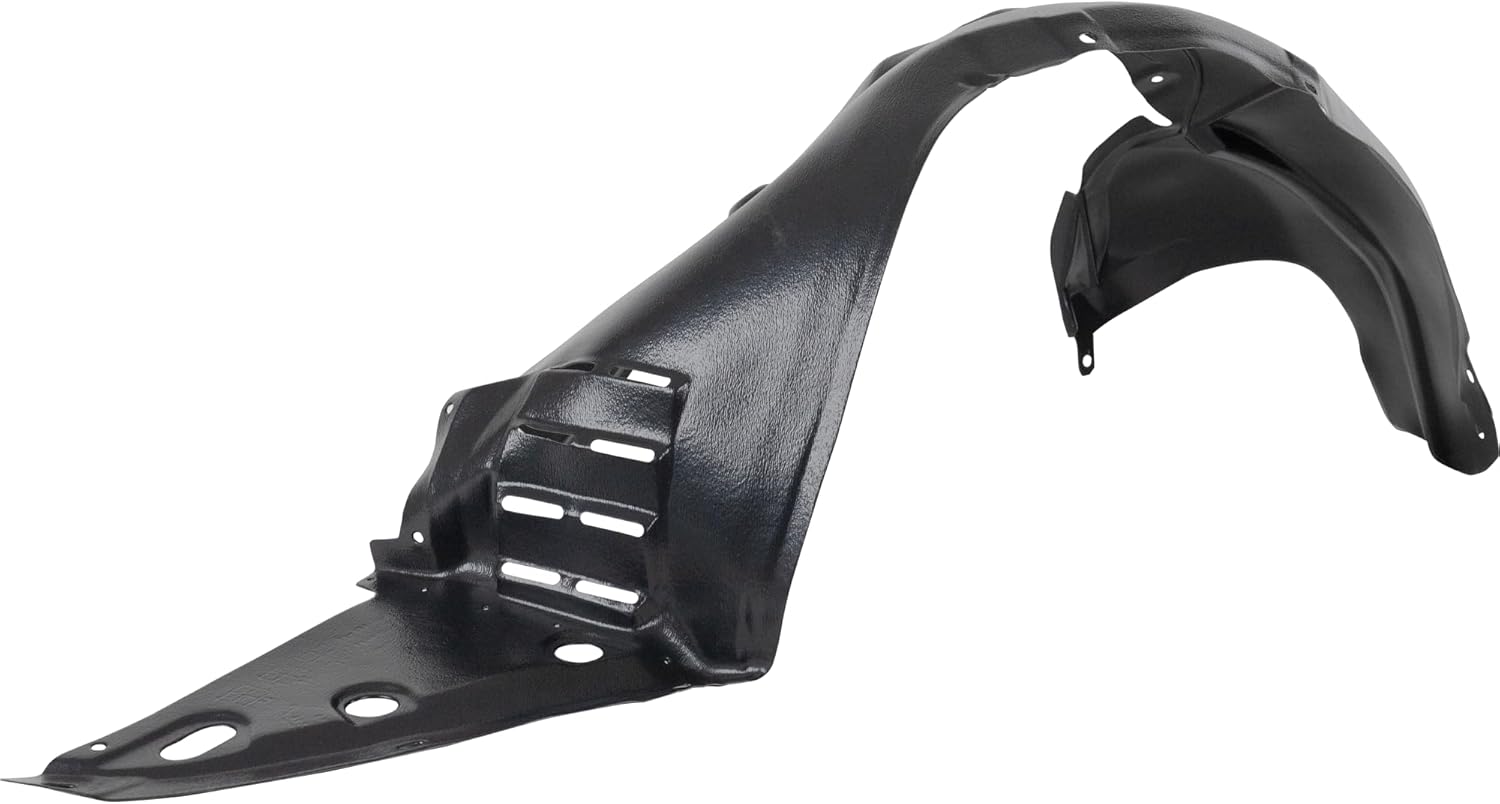 Garage-Pro Front Driver Side Fender Liner Compatible with 2007-2013 Nissan Altima, Except Hybrid