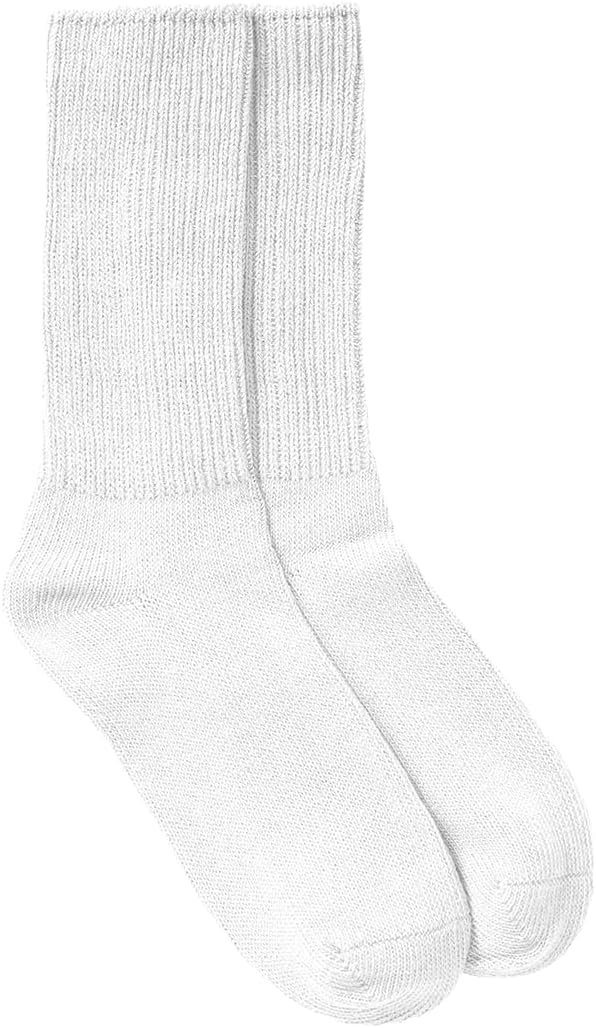 Silvert’s Adaptive Clothing & Footwear Men’s & Women’s Simcan Diabetic Comfort Socks