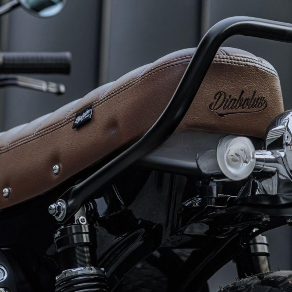 Amazon | Diabolus by K-SPEED ホンダダックス125用シングルシート