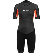 ORCA Women's Vitalis Openwater Shorty Wetsuit