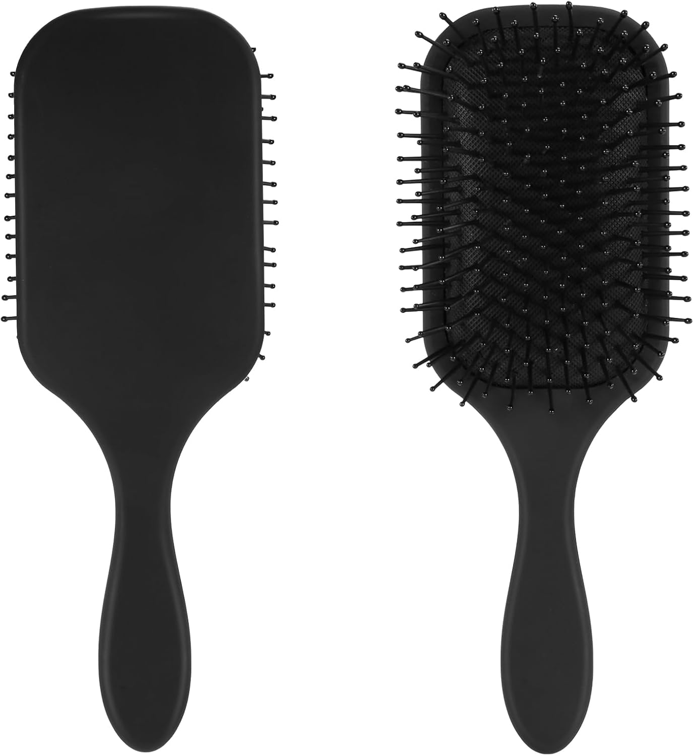 HeyuLotus 1 Pack Detangle Hair Brush Women, Wet Hair Brush Detangling