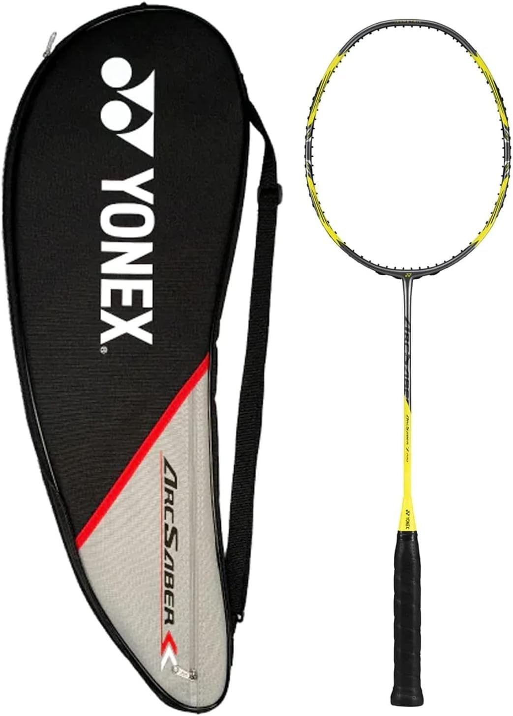 Amazon.com: Yonex ArcSaber 7 Pro UnStrung Badminton Racket