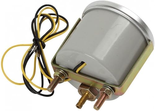 Miniatura 5 de ESUPPORT 2" 2.047 in coche motor universal Psi Turbo Boost medidor humo tinte Len LED