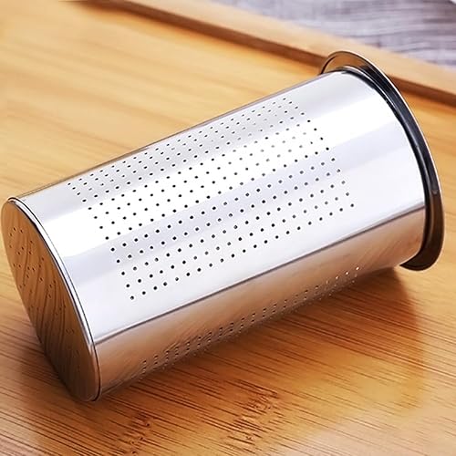 Miniatura 2 de Cabilock Hervidor de té de 67.6 fl oz, tetera de vidrio para el hogar, tetera de té con filtro de acero inoxidable, adecuada para preparar té verde,