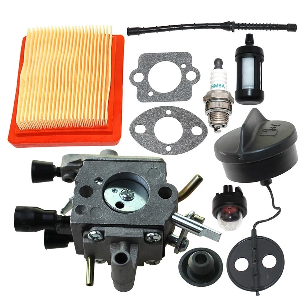 Carburateur C1Q-S51 Stihl FS120 FS200 FS250 FR350 tarière BT120