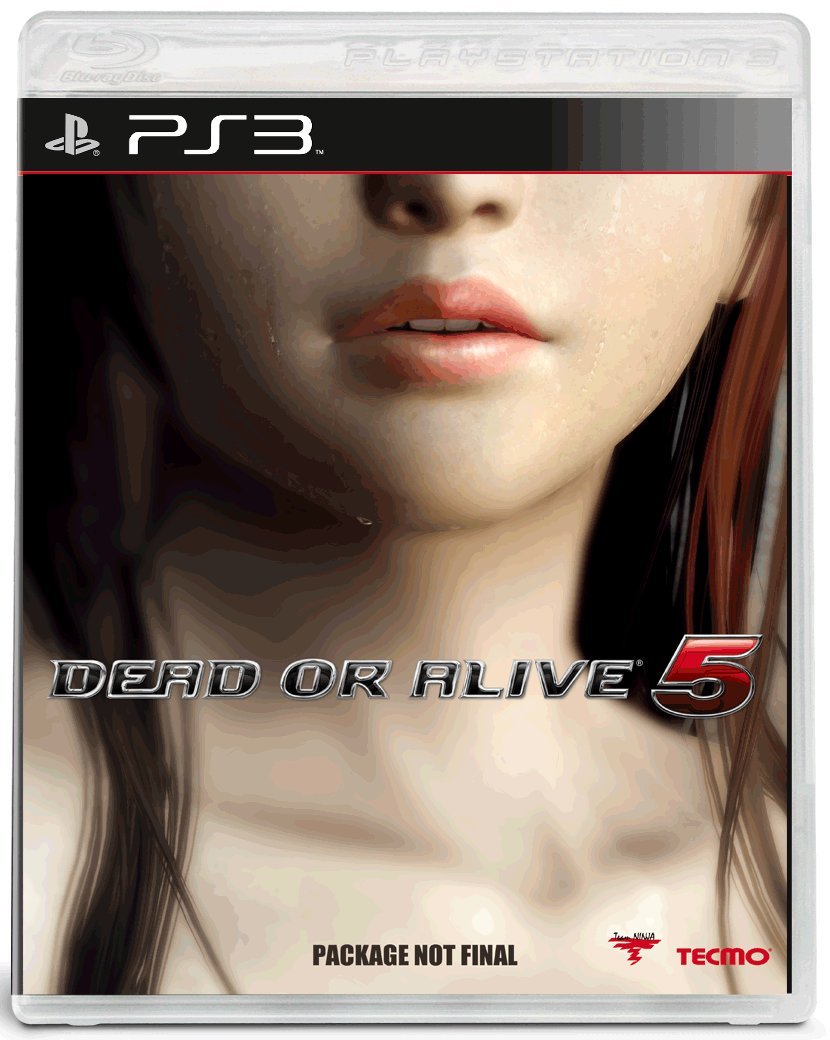 DEAD OR ALIVE 5 コレクターズエディションPS3版 Amazon | DEAD OR ALIVE 5 コレクターズエディション - PS3