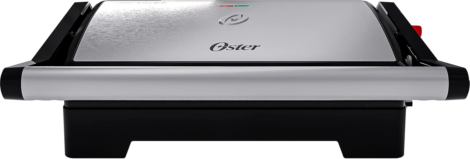 MINI GRILL OSTER 2 em 1, 1000W, 220V, OGRL230 | Amazon.com.br