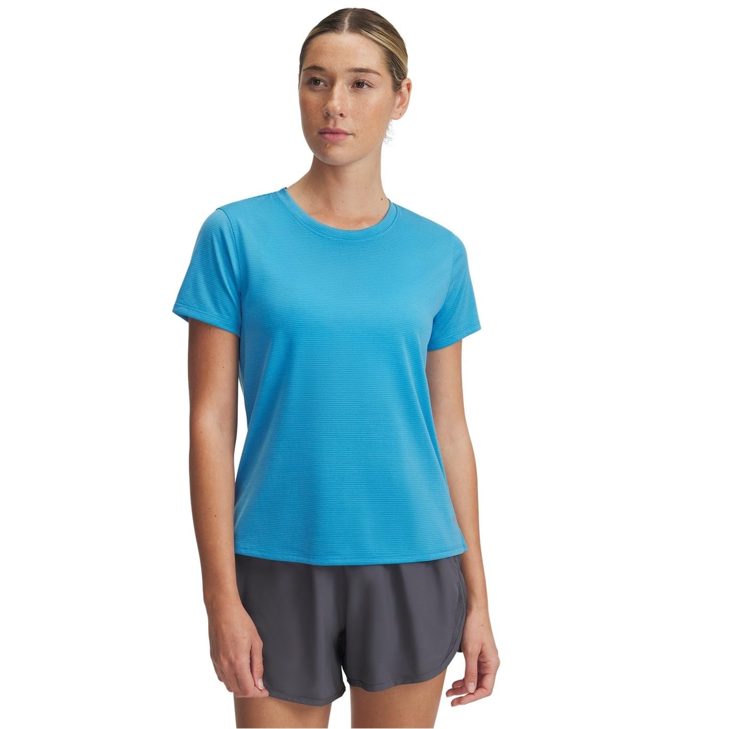 Under Armour Women's UA Launch Shortsleeve Shirt