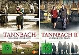  Tannbach - Schicksal eines Dorfes 1+2 im Set - Deutsche Originalware [4 DVDs]