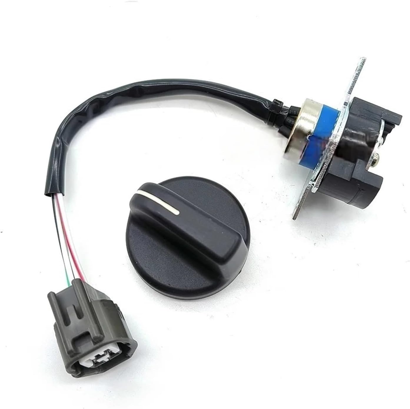 Excavator Throttle Knob Shift Switch Compatible with Models 60 65 75 150 215 220 225E 235 245