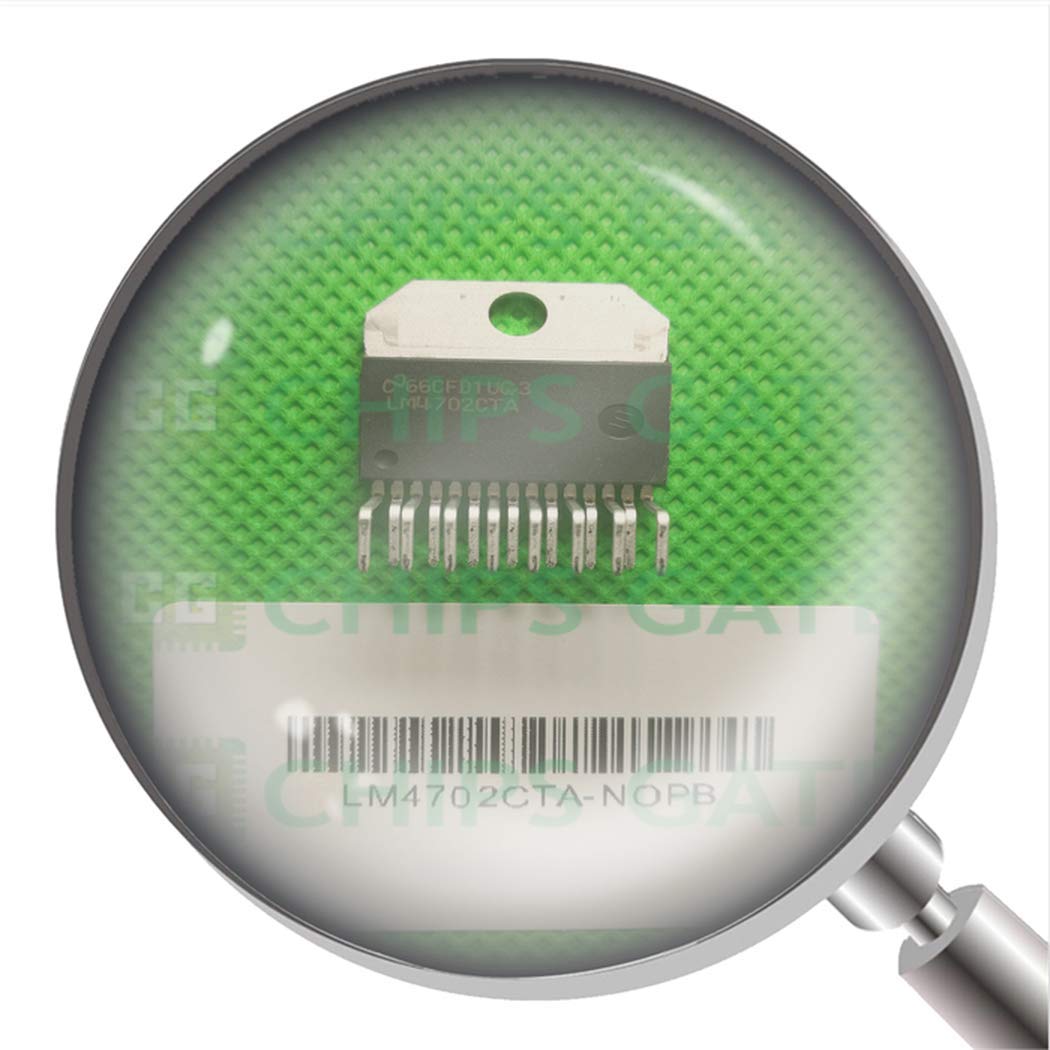 LM4702CTA-NOPB 1Pcs Ic To-220(-15) Lm4702Cta Lm4702Cta/Nopb