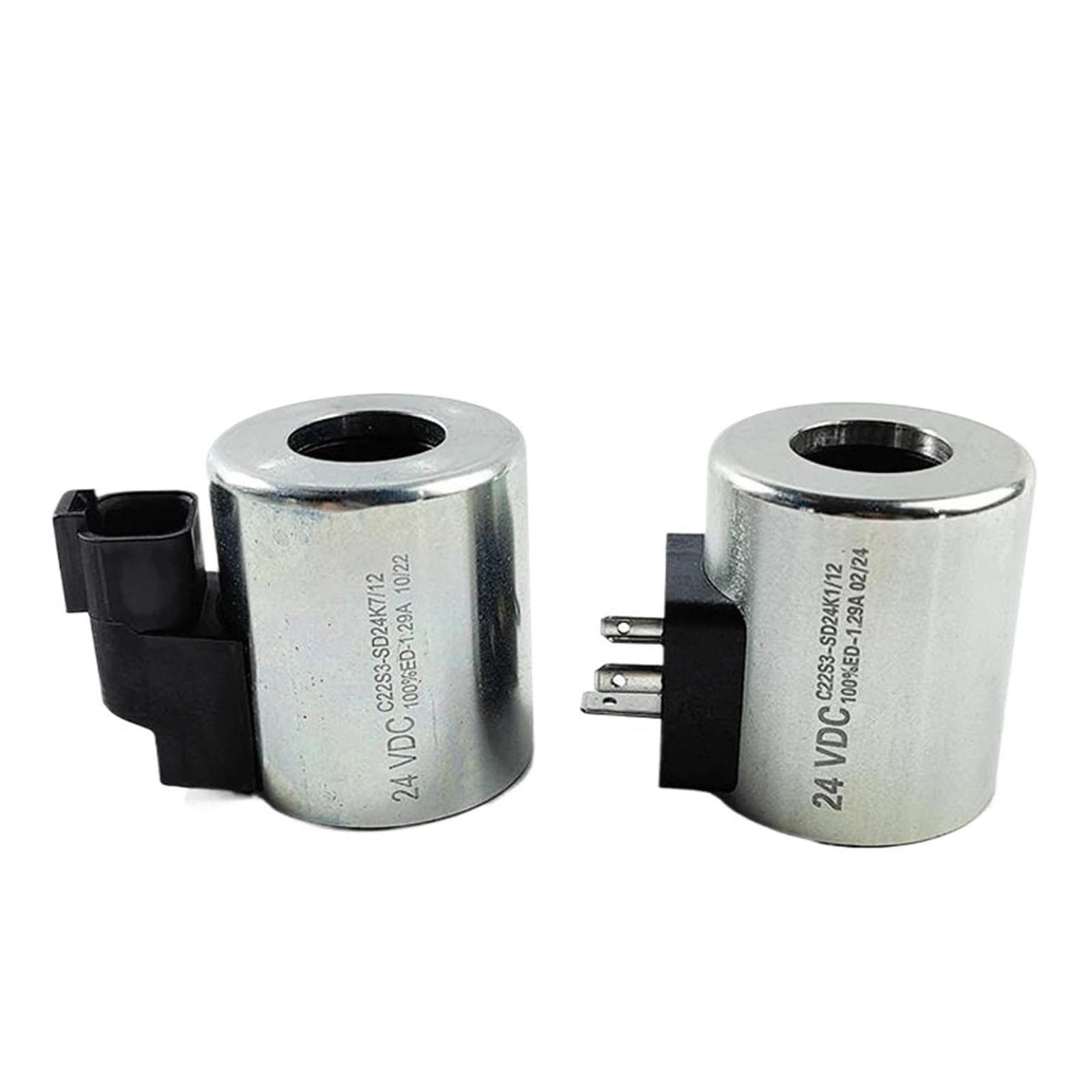 Bobine solénoïde C22S3-SD24K1/12 DC24V pour électrovanne de machine