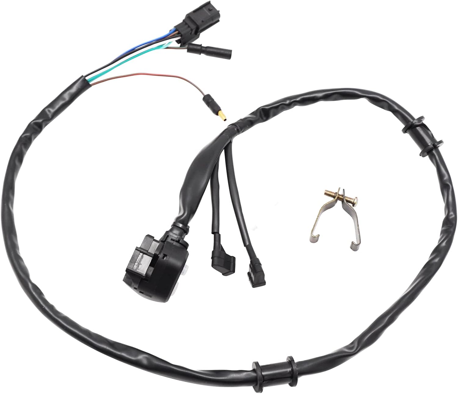 M MATI Stop Kill Mode Change Switch for Honda CRF450RX 2017 35130-MKE-A12