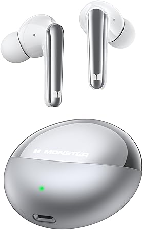 Monster N-Lite 203 AirLinks Wireless Bluetooth 5.3 Earbuds Review