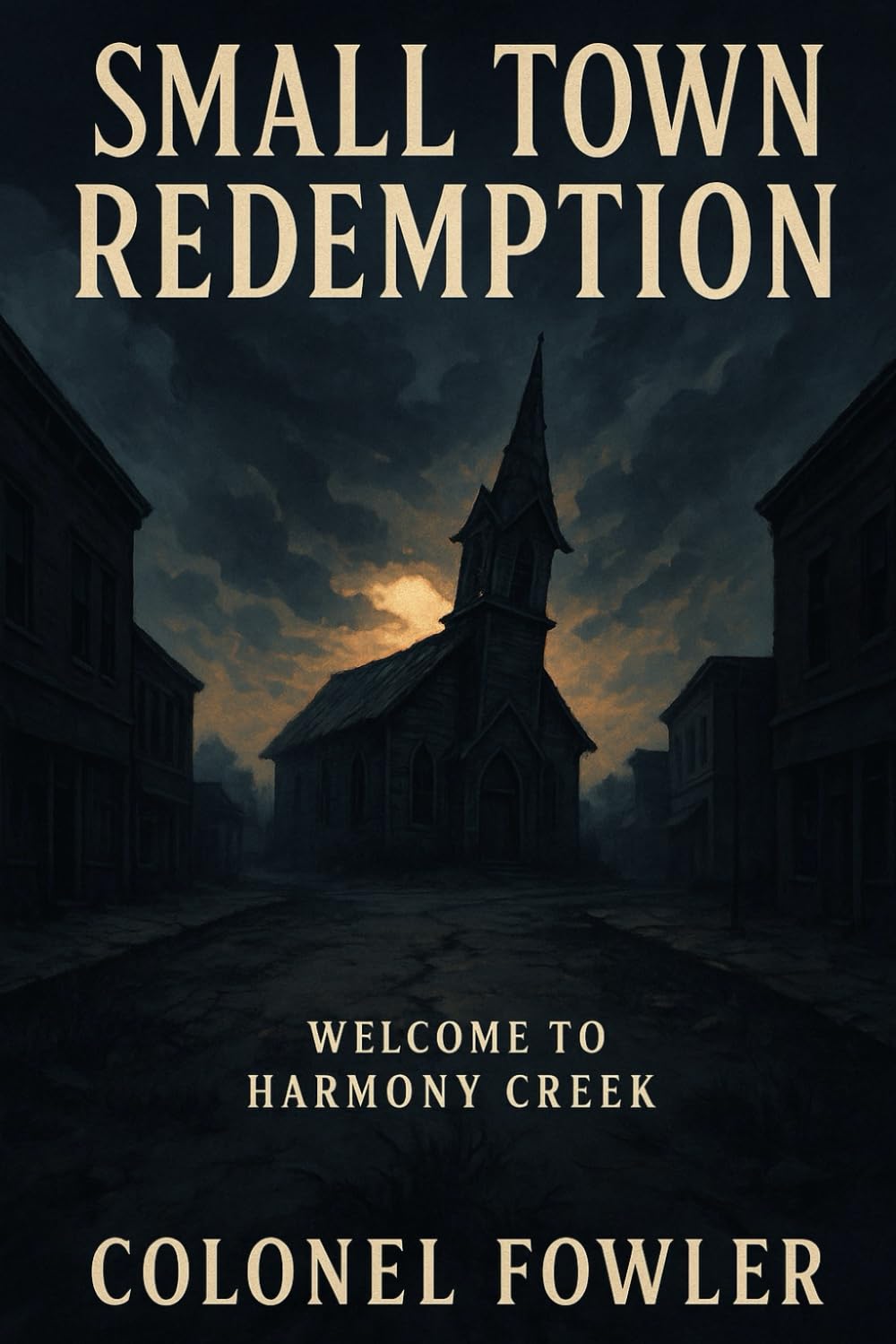 Small Town Redemption: Welcome to Harmony Creek