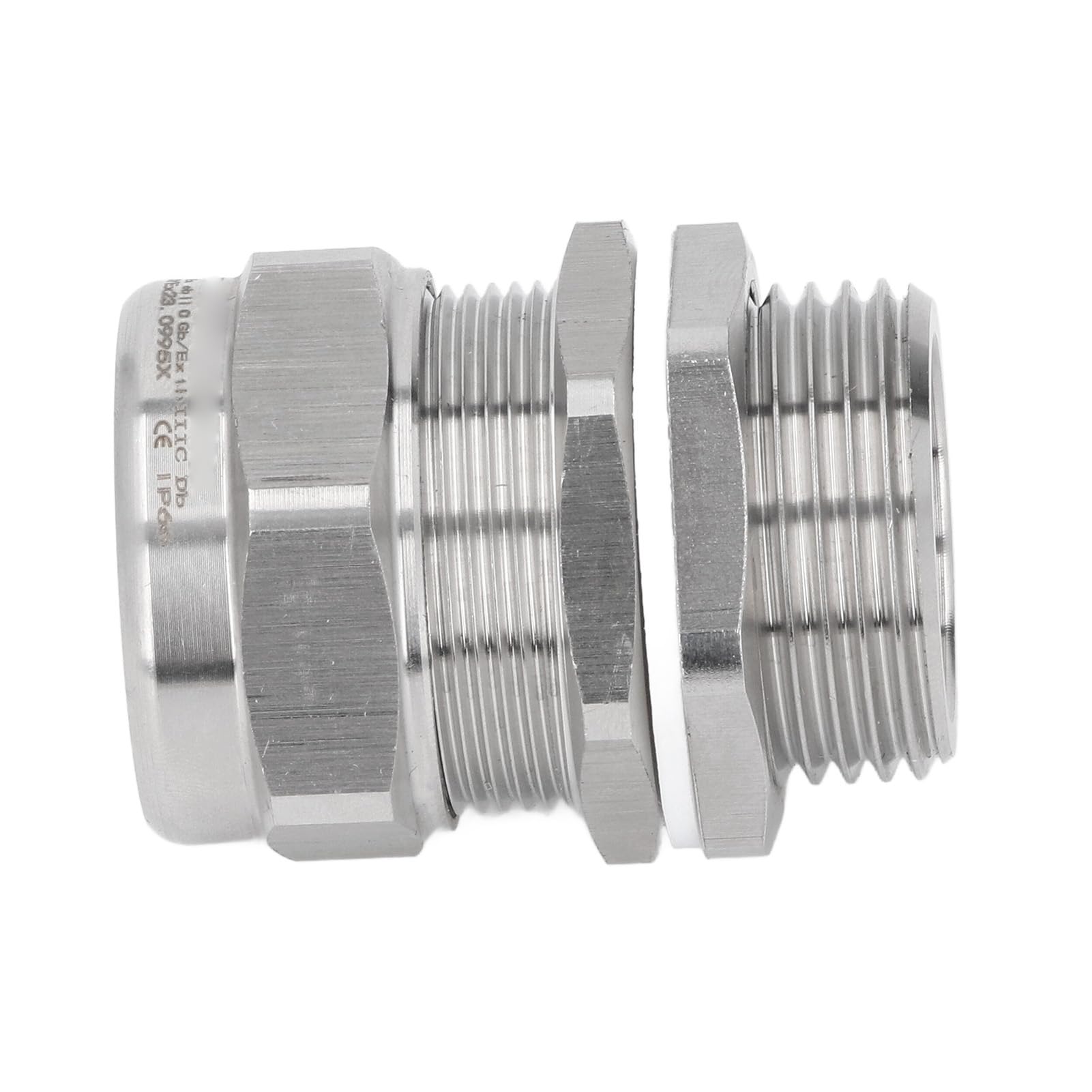 Stainless Steel Water Proof Sealing Cable Gland Connector for Indoor and Outdoor Applications G1 M32 NPT 1 Inch