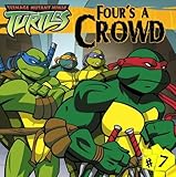 Four's a Crowd (Teenage Mutant Ninja Turtles)