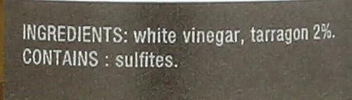 Miniatura 3 de A L OLIVIER Vinagre de estragón de vino blanco, 8.4 FZ