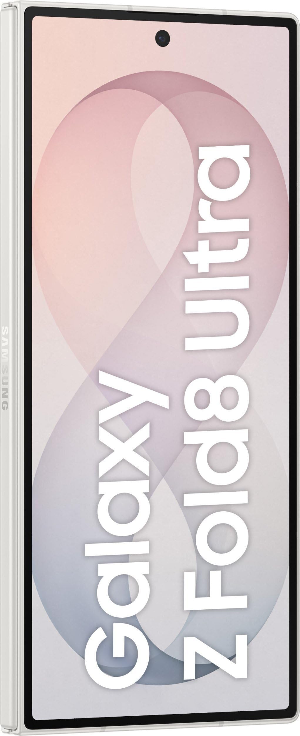 Samsung Galaxy Z Fold 8 Ultra 5G Smartfon 12/256GB Kremowy Android One UI 9 Snapdragon 8 Elite 8,0 Cala 2504x2256 Pikseli