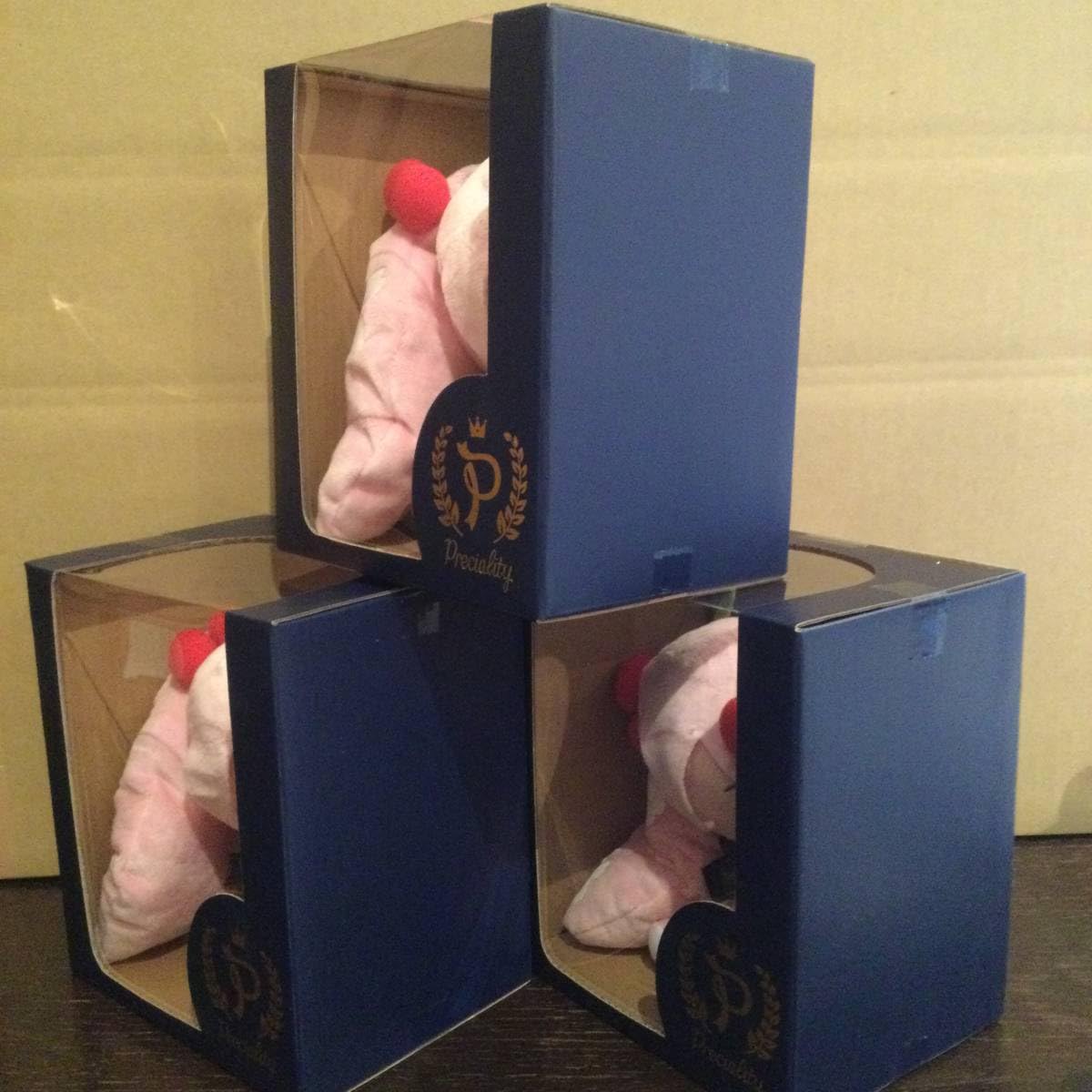 Amazon.co.jp: ミク Preciality モアプラスぬいぐるみ 桜ミク 全3種 