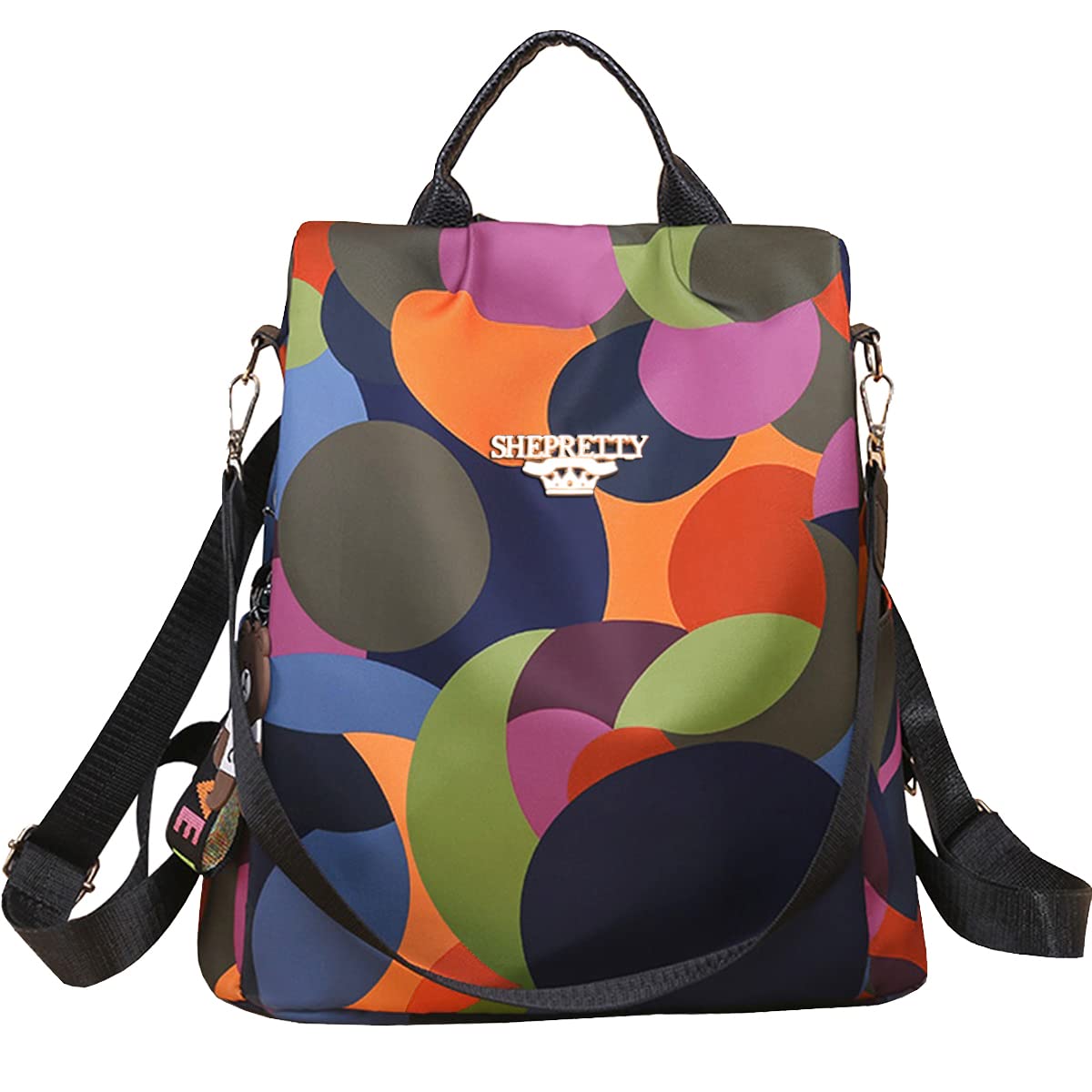 Mochila impermeable para mujer