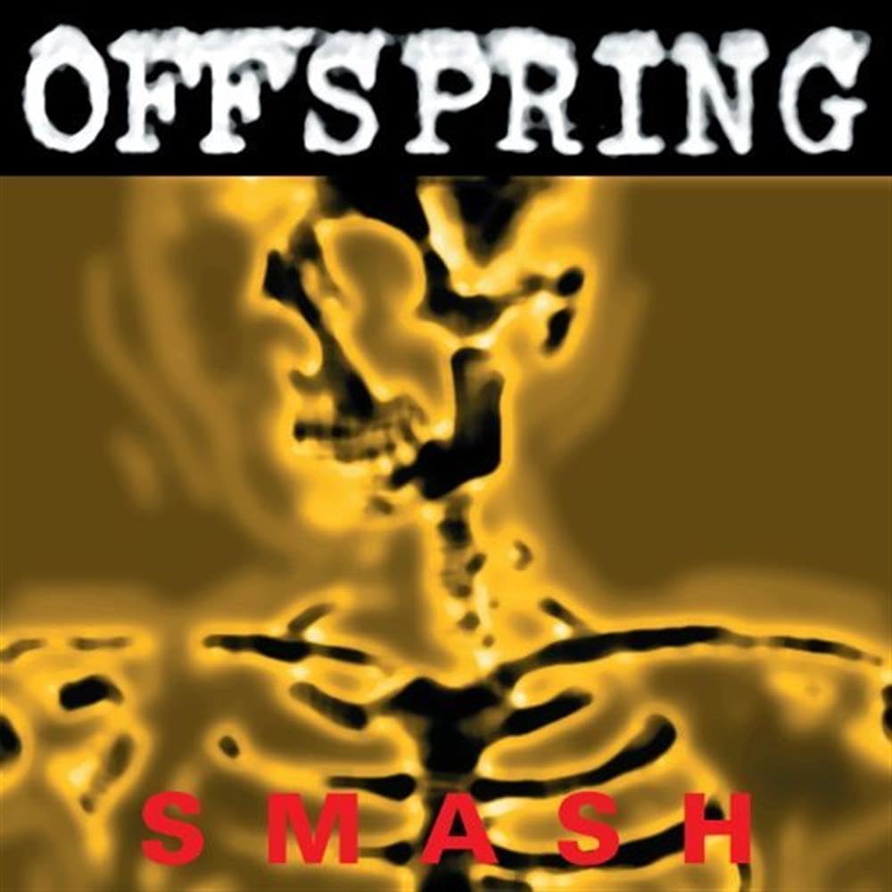 OFFSPRING, The - Smash (remastered) - Vinyl (LP)