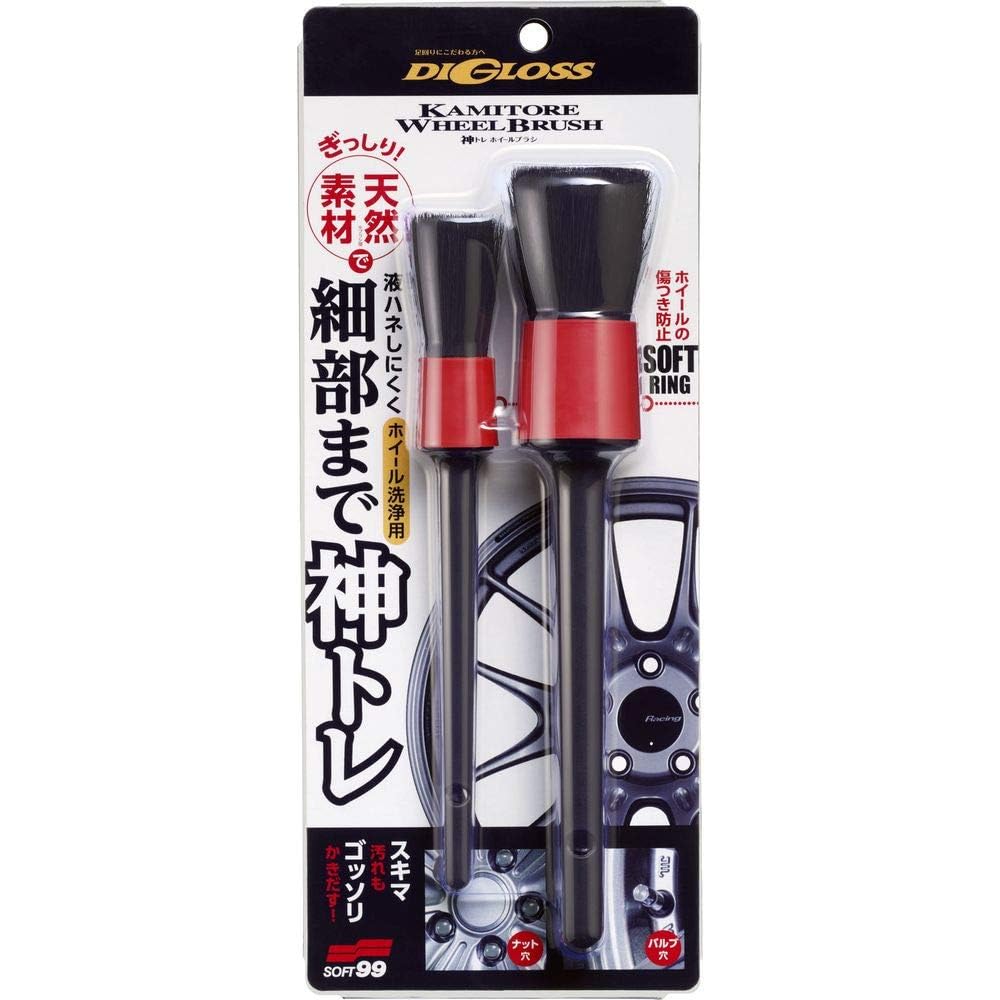 Amazon.co.jp: ソフト99(SOFT99) DIGLOSS(ディグロス) 足回りケア 洗車