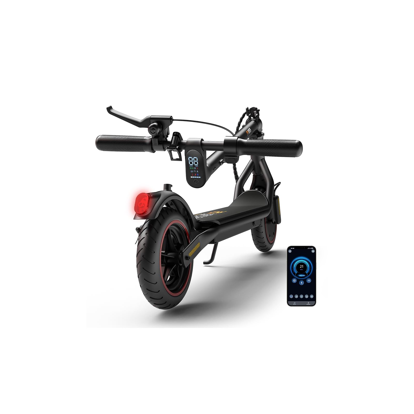 HopCycle Electric Scooter - Electric Scooter
