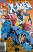 UNCANNY X-MEN, Vol. 1, No. 295, December, 1992 B0019J4G60 Book Cover