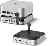 UGREEN Docking Station USB C et Support pour Mac Mini M4,M4 Pro,M5 Pro,M6 - 1