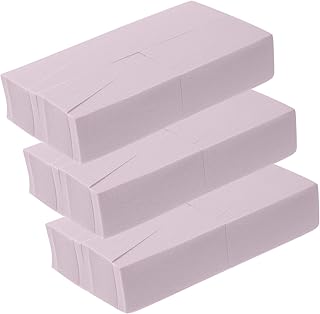 Vaguelly Esponja para arte de uñas, bloque de...