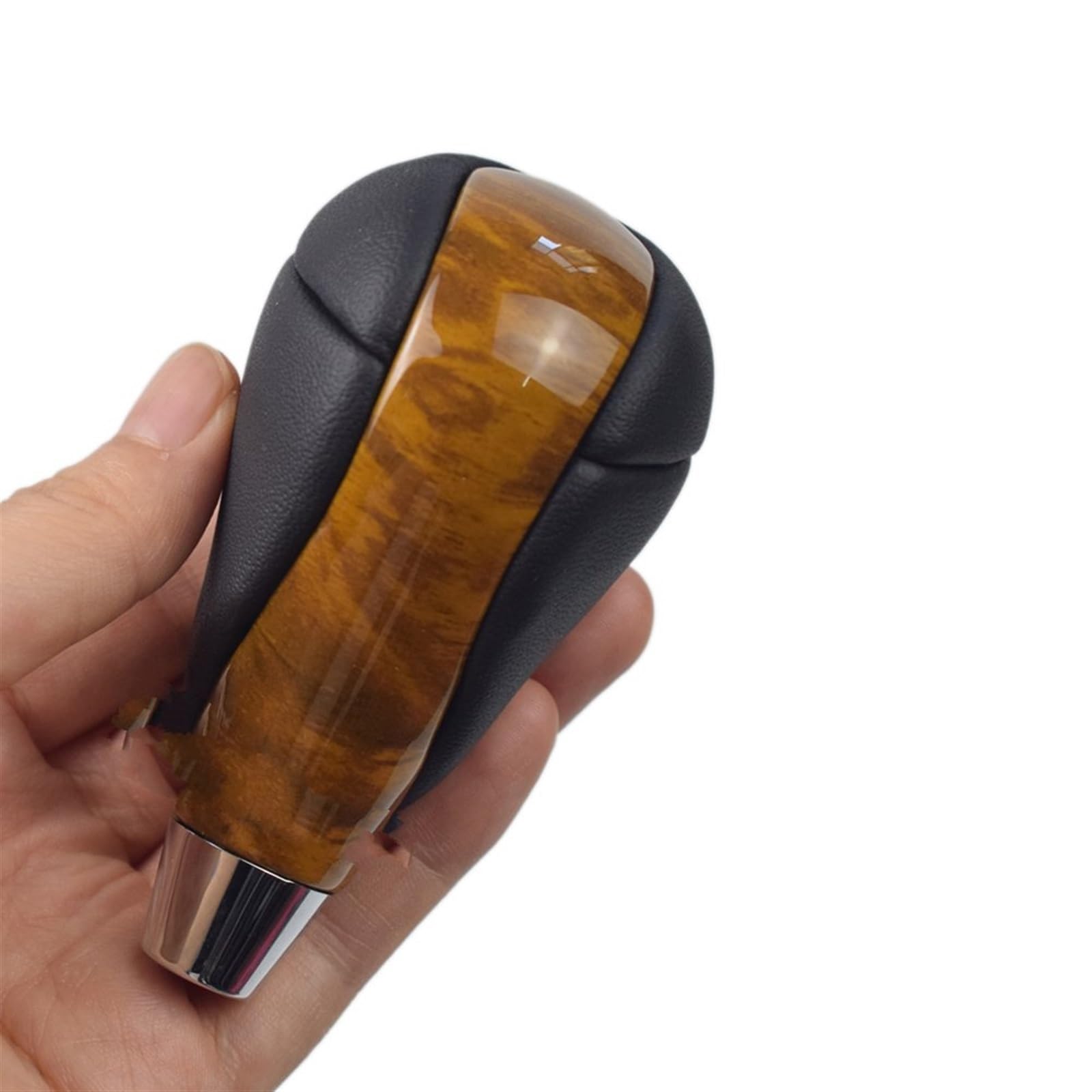 HSUKIHO Car Shift Knob Cover for Lexus RX350 for RX450h IS250 IS350 ES300 ES350 GS300 GS350 LS460 Automatic Transmission Gear Shift Knob(Options 4)